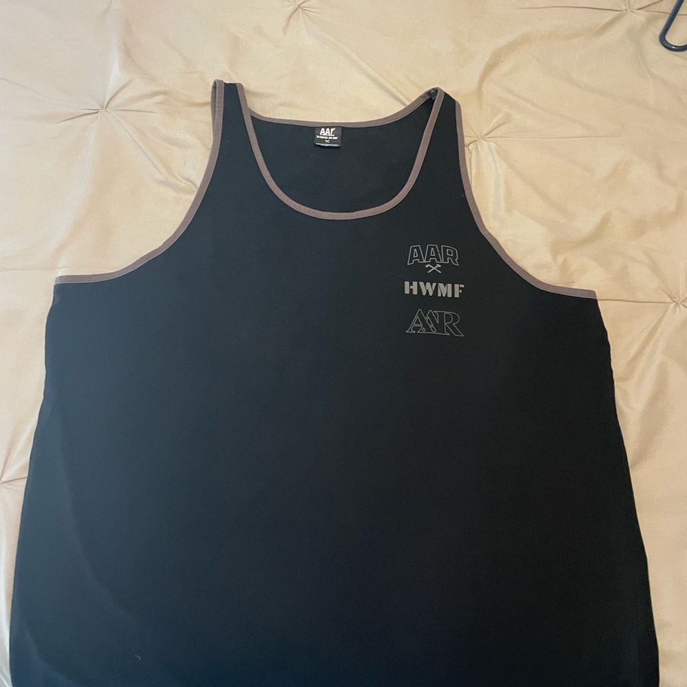 All American Roughneck Tank Top